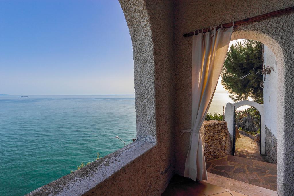 Apartamento Casa Roberta Conca dei Marini Exterior foto